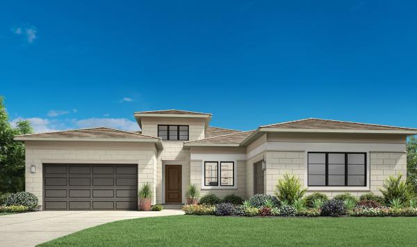 Coastal Contemporary