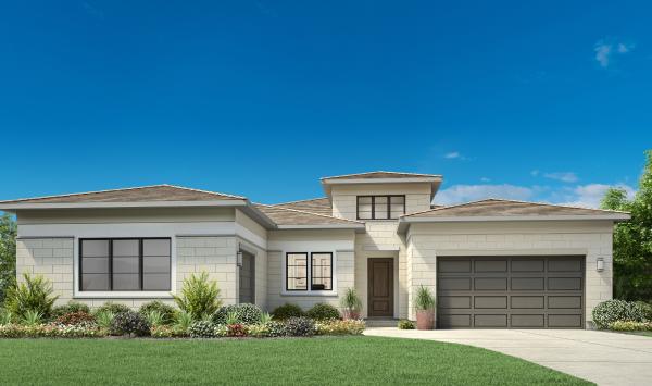 Coastal Contemporary