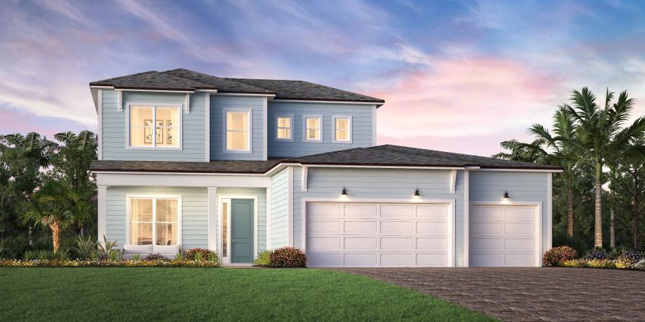 Toll Brothers - Alice Coastal