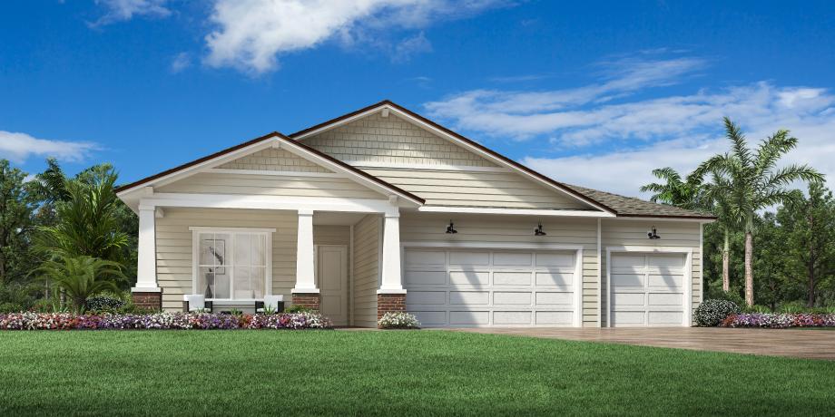 Toll Brothers - Ruth Craftsman