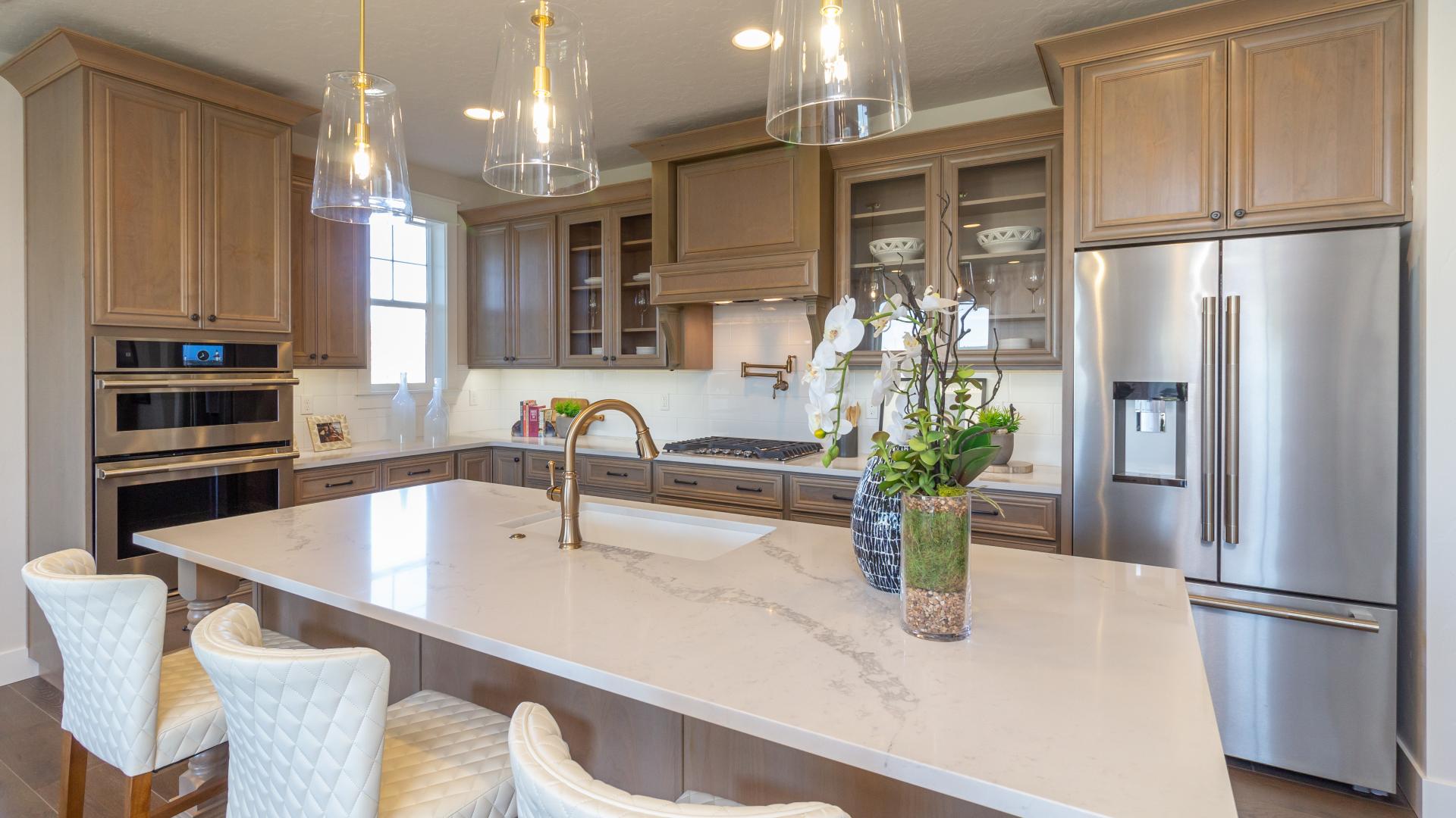 New Luxury Homes for Sale in Nampa, ID | Carriage Hill West - Garden