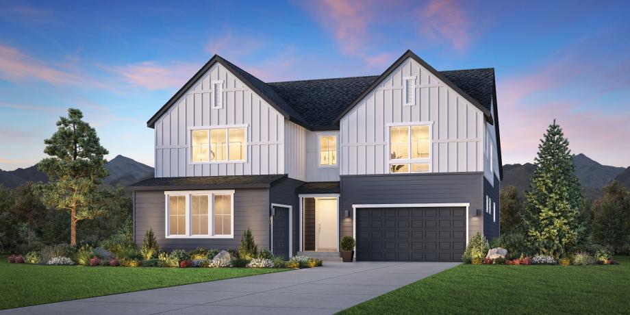 Toll Brothers - Voss