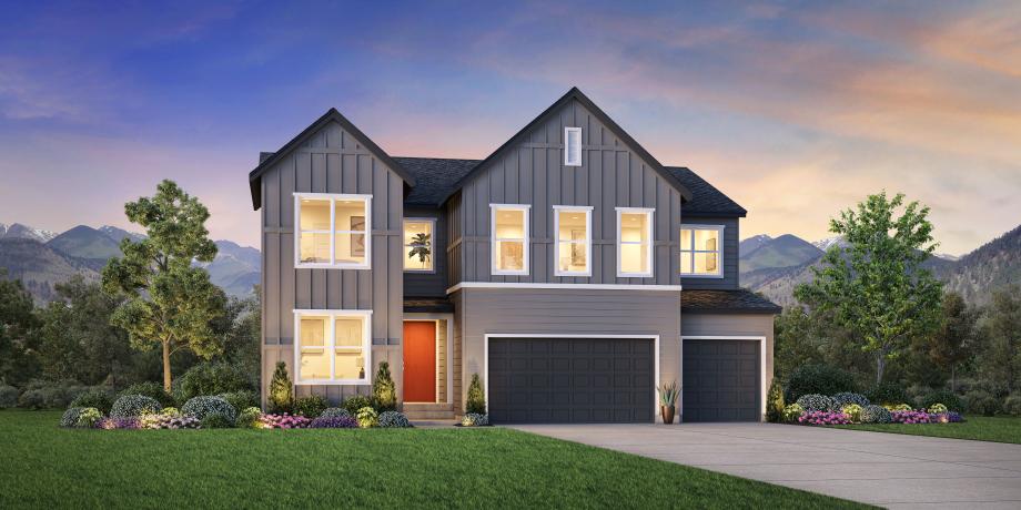 Toll Brothers - Winslow