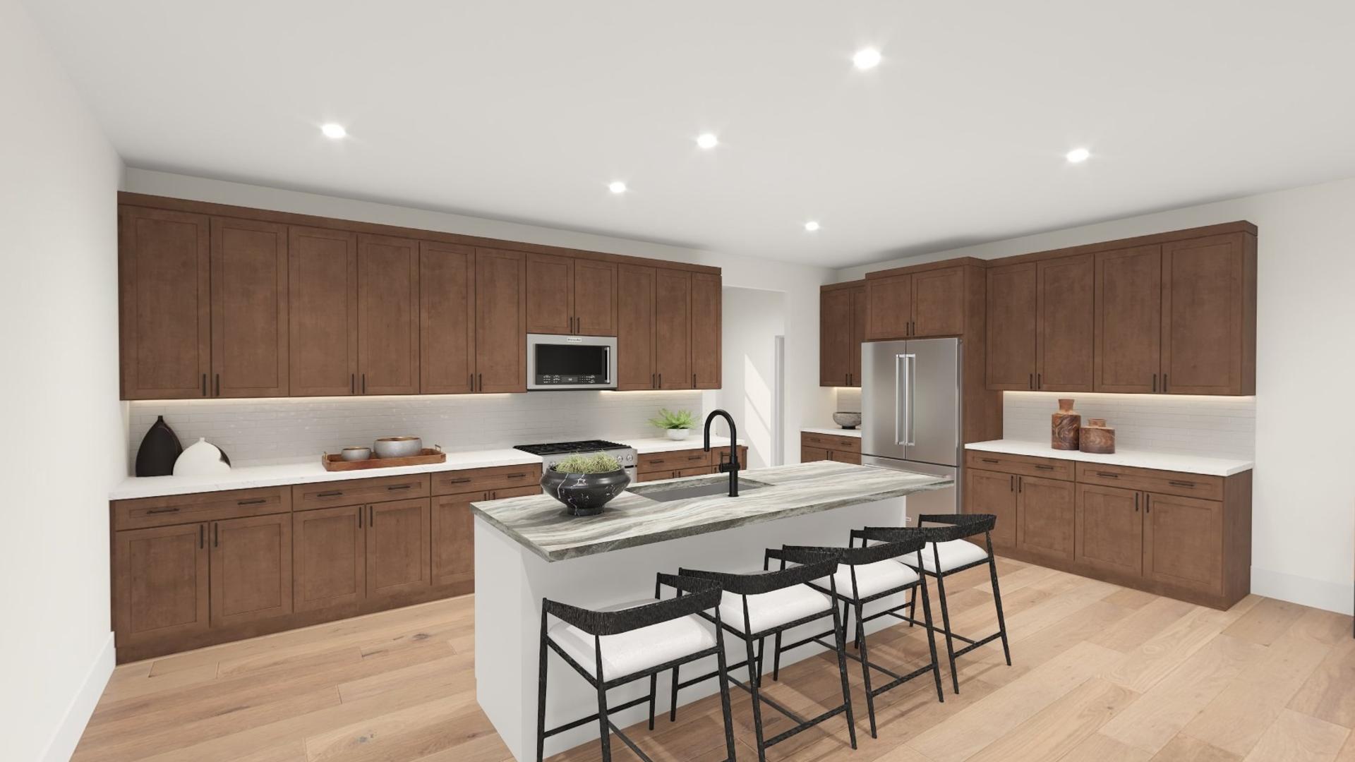 Winslow Walk Through