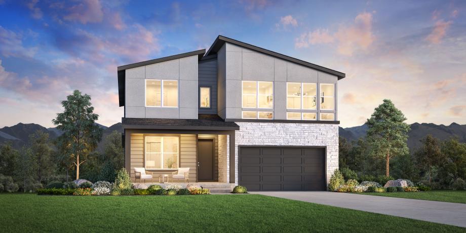 Toll Brothers - Marquette