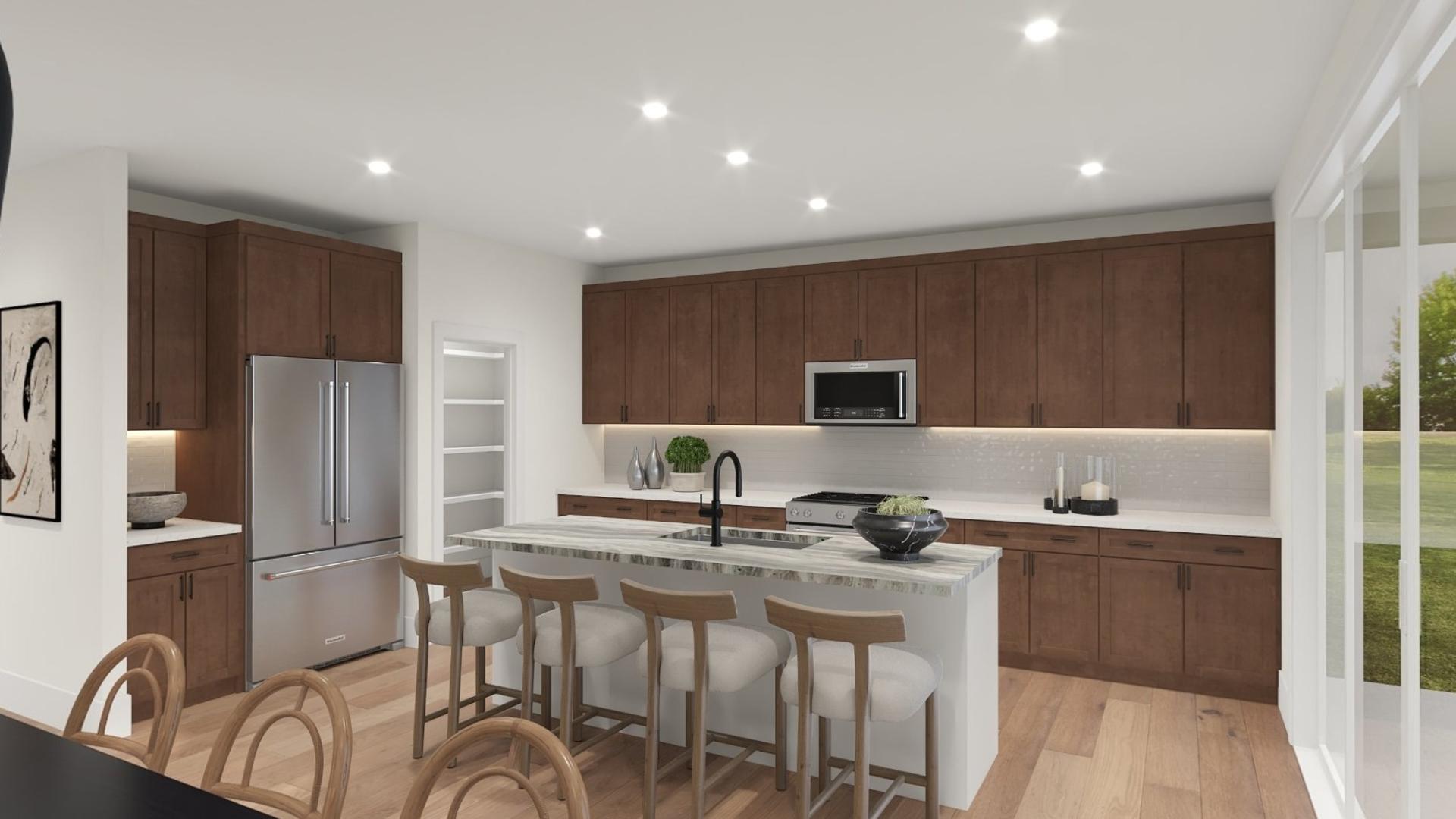 Marquette Walk Through