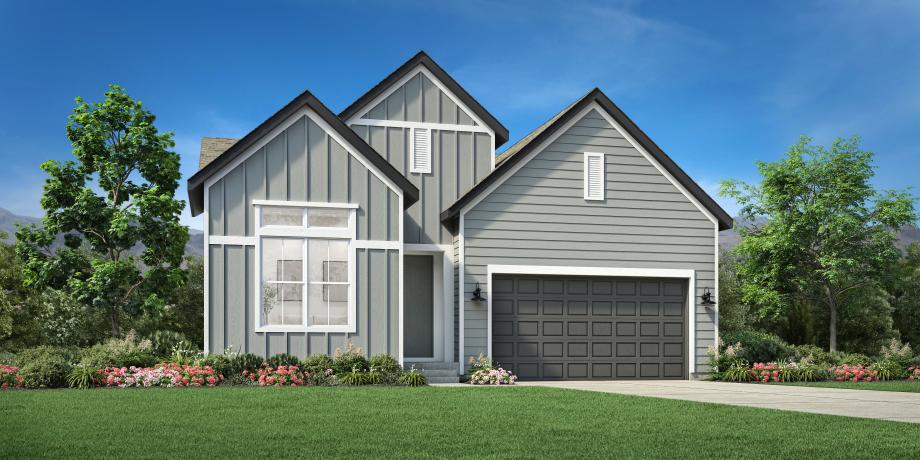 Toll Brothers - Elkhorn Farmhouse