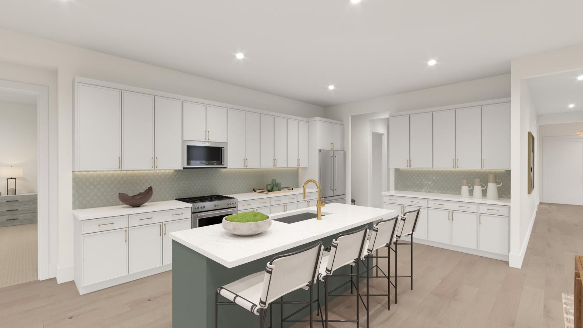 Beaumont Walk Through