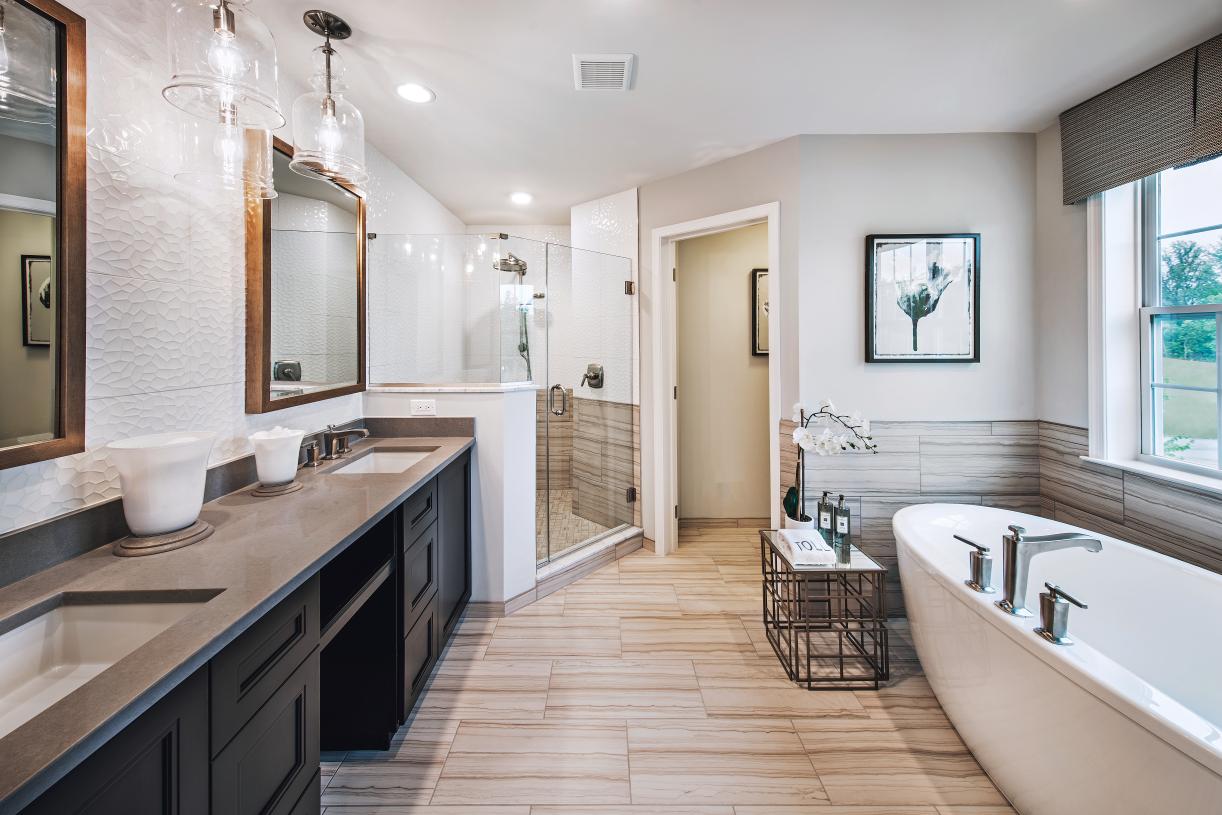 New Luxury Homes for Sale in Blue Bell, PA Creekside at Blue Bell