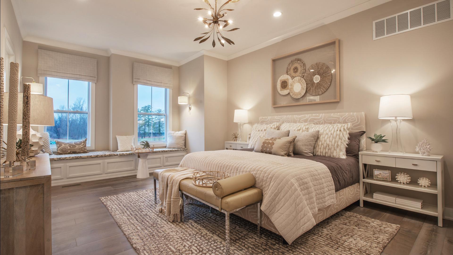 New Luxury Homes for Sale in Blue Bell, PA Creekside at Blue Bell