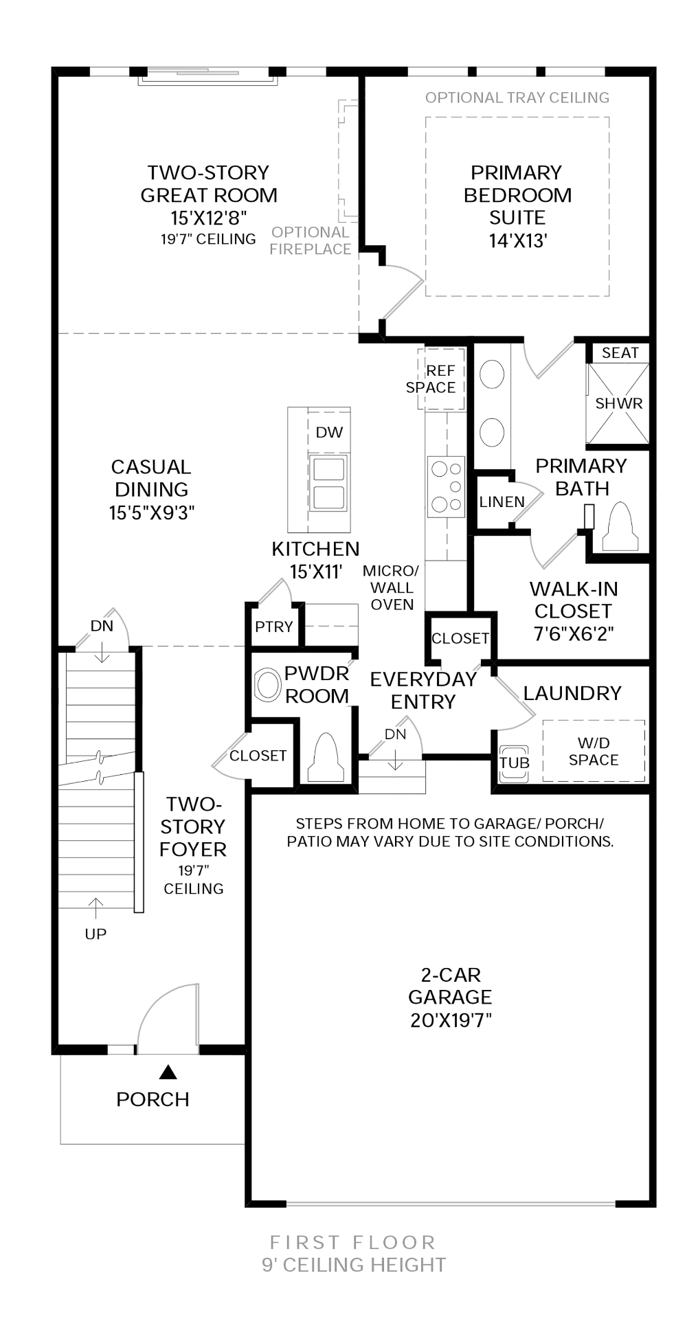 Creekside at Blue Bell The Radley Home Design