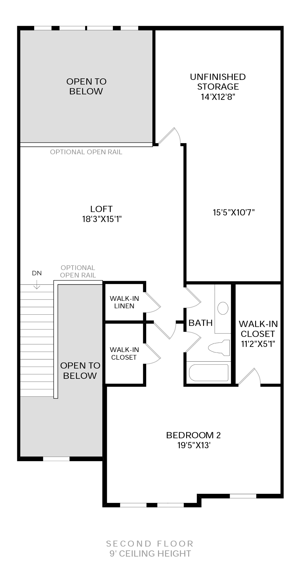 Creekside at Blue Bell The Radley Home Design