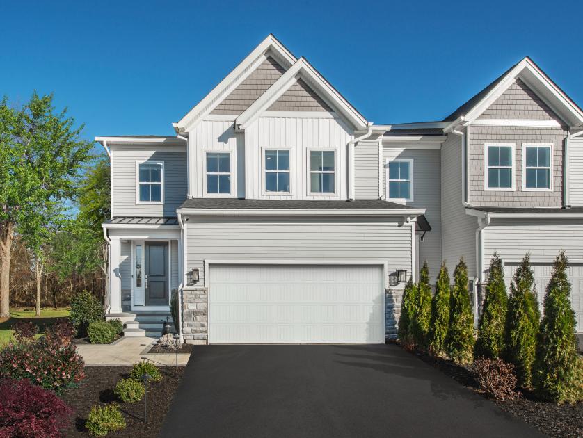 New Luxury Homes for Sale in Blue Bell, PA Creekside at Blue Bell