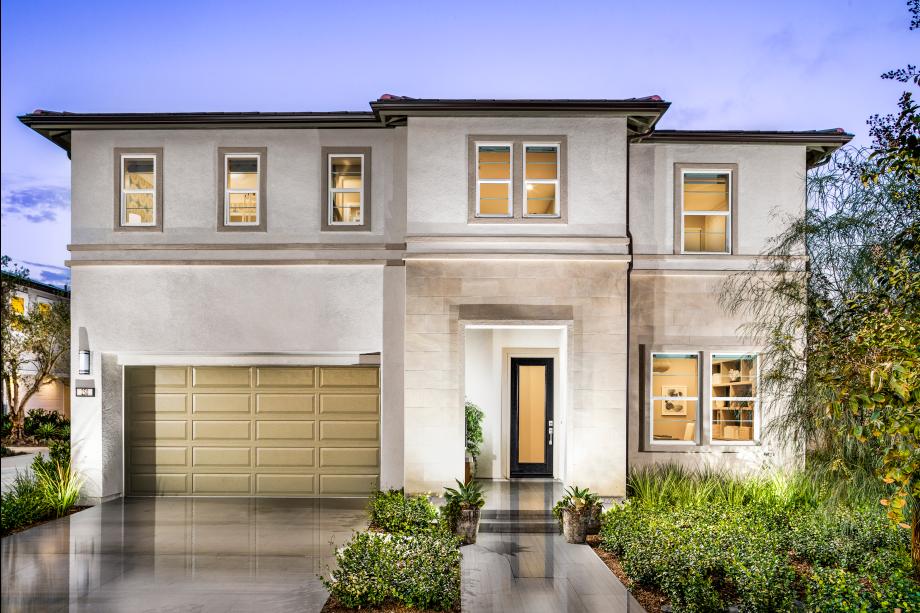 New Homes in Montebello CA New Construction Homes Toll Brothers®