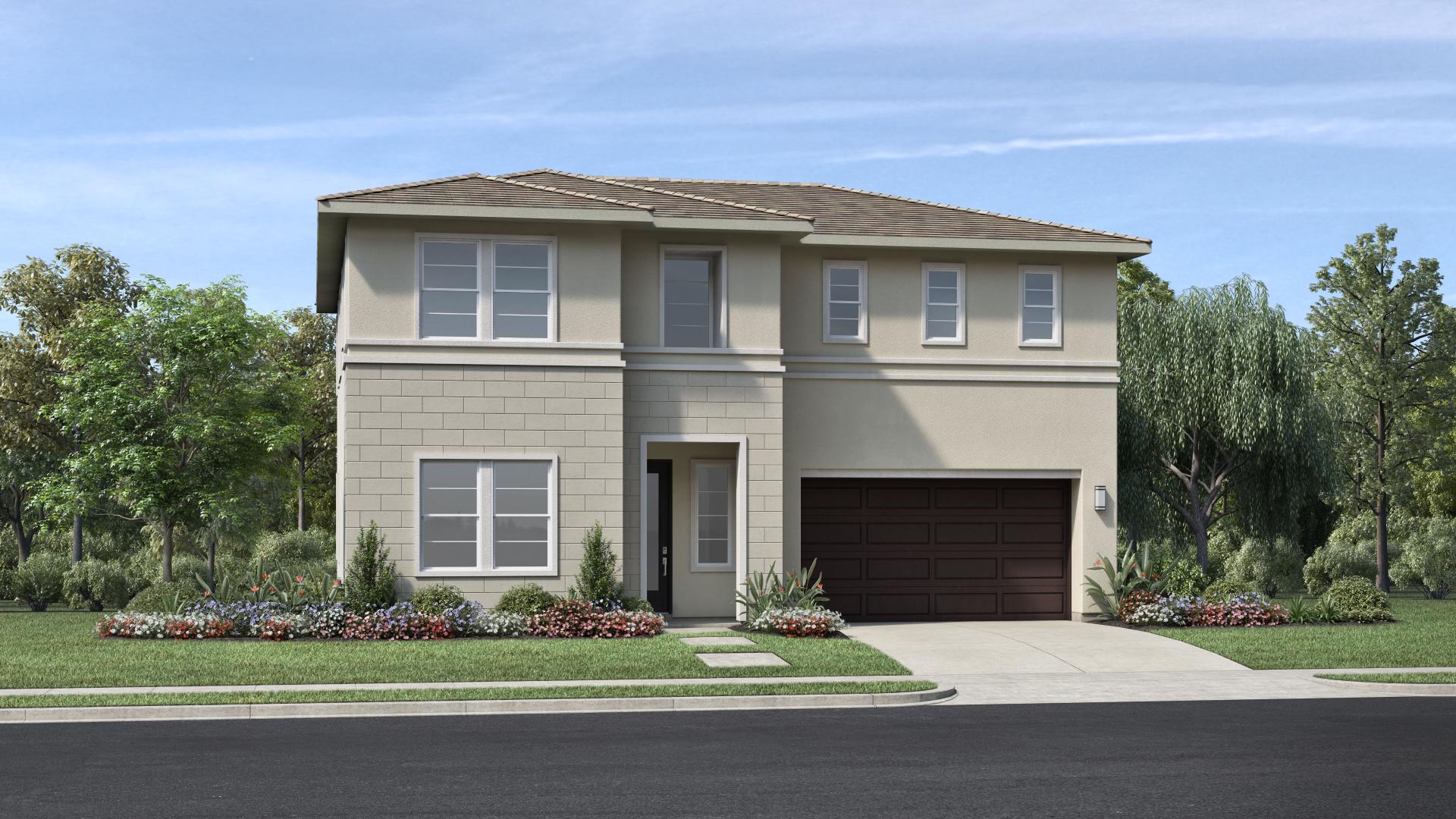 Coastal Contemporary