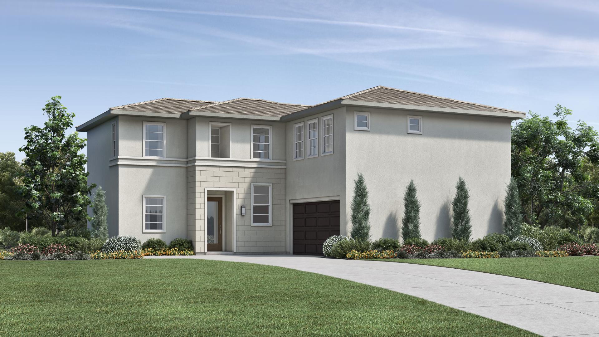 The Oaks at The Meadows The Scarlet Home Design