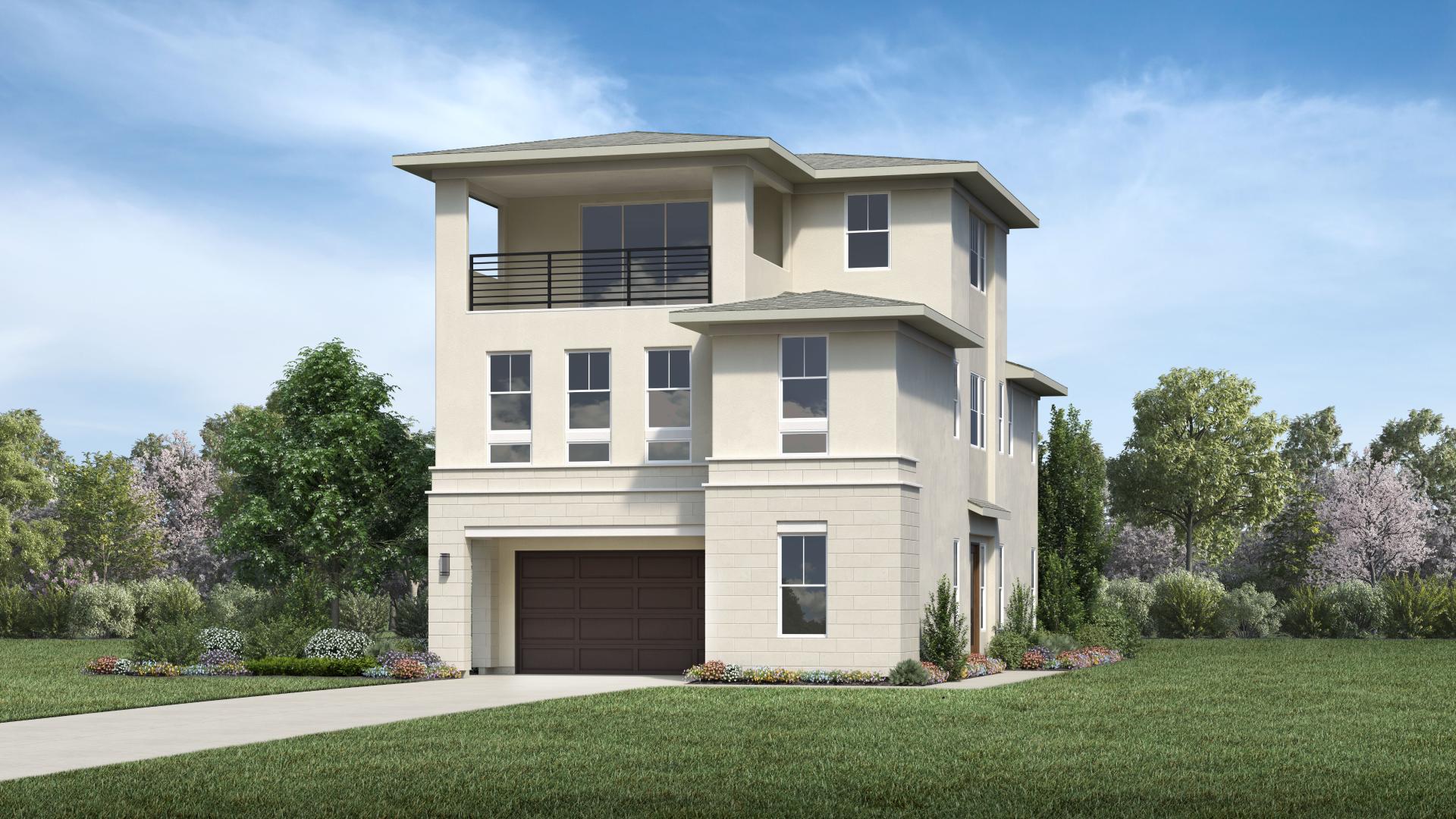 The Parklands at The Meadows The Lapis Home Design