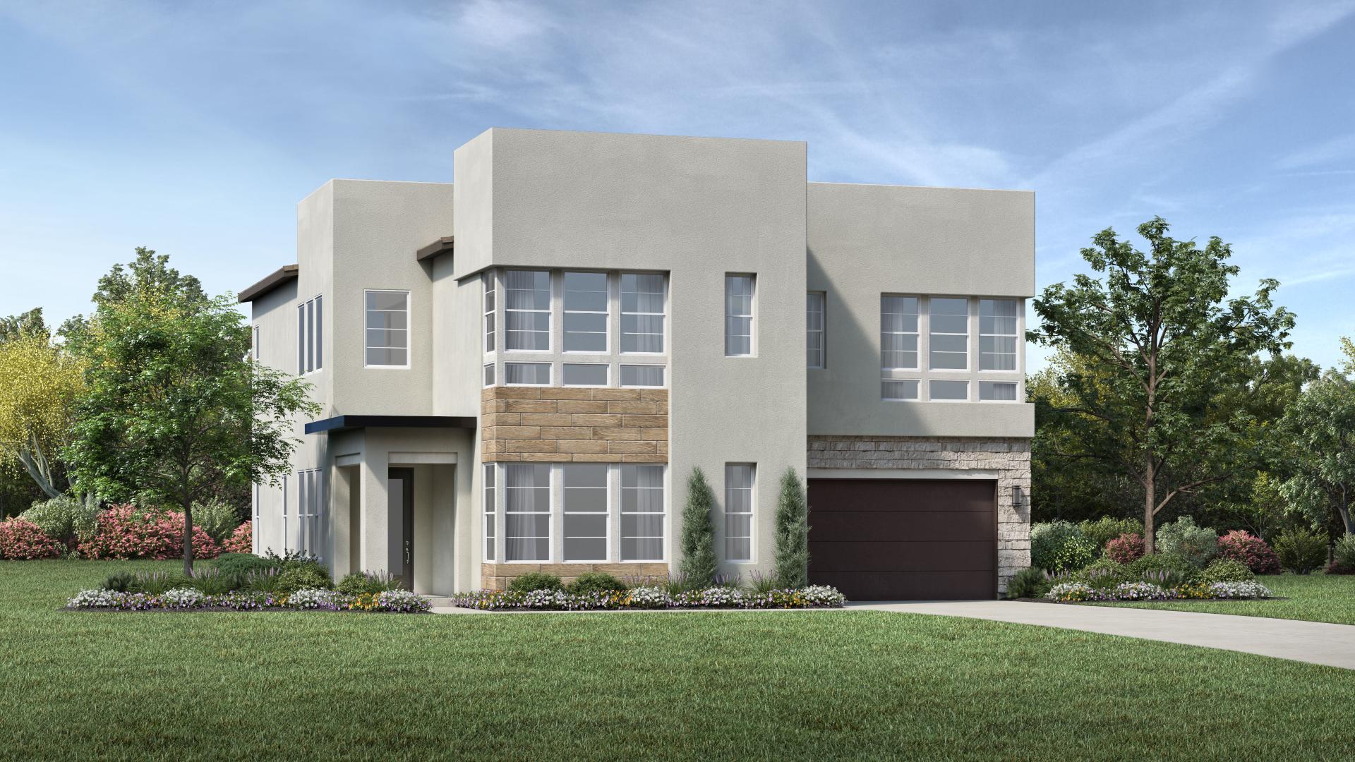 The Evergreens at The Meadows The Beechwood Home Design