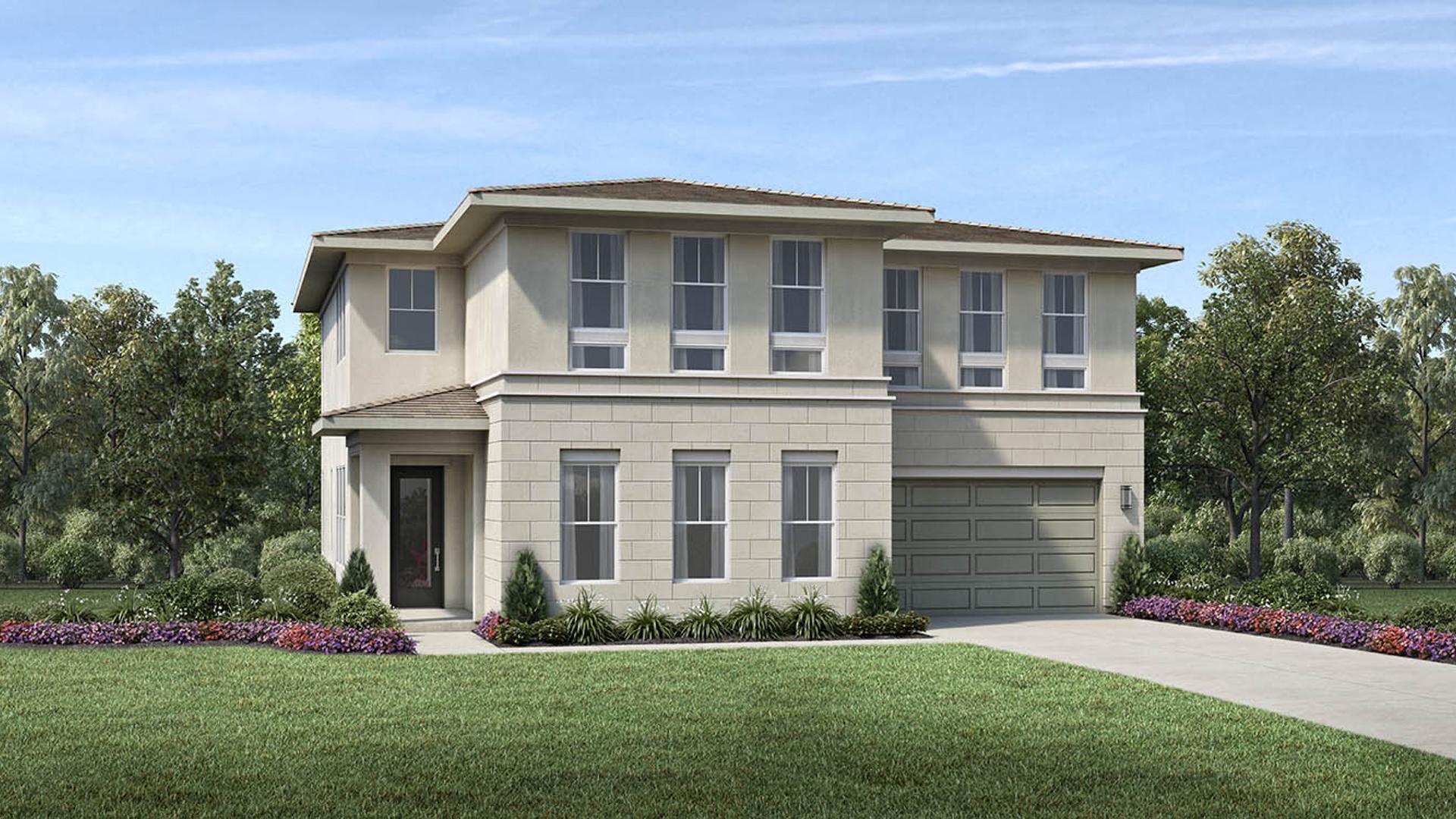 Coastal Contemporary