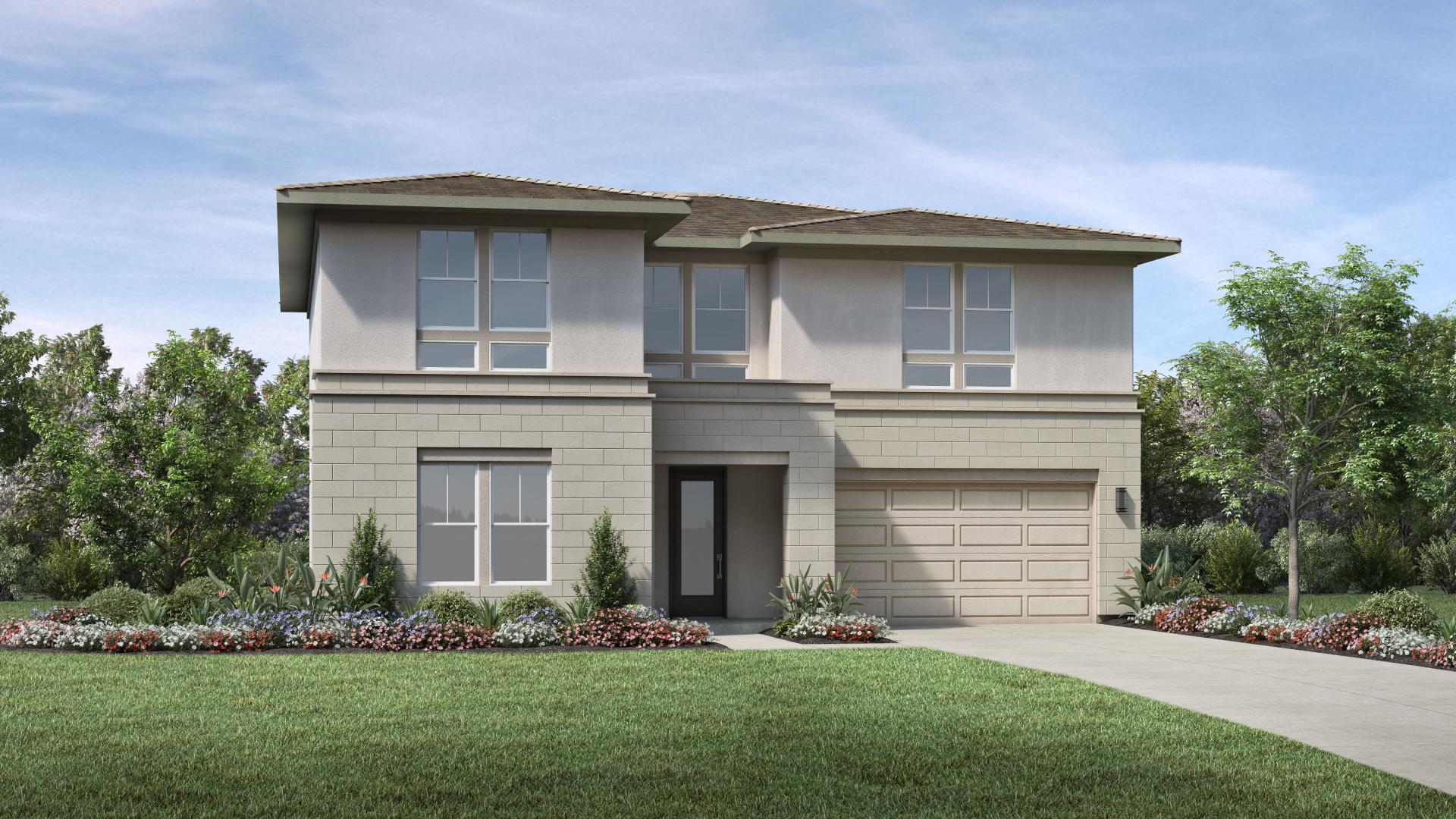 Coastal Contemporary