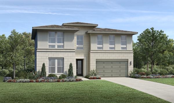 Coastal Contemporary