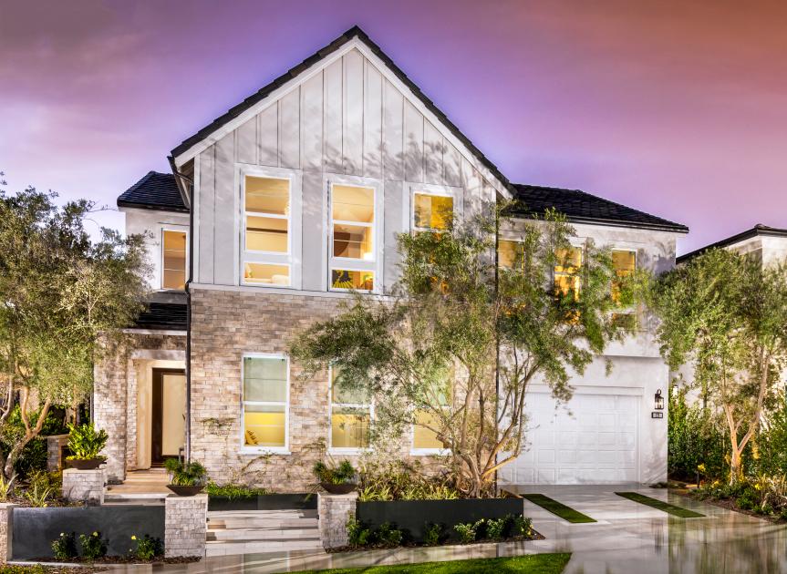 Toll Brothers - Beechwood Modern Hacienda