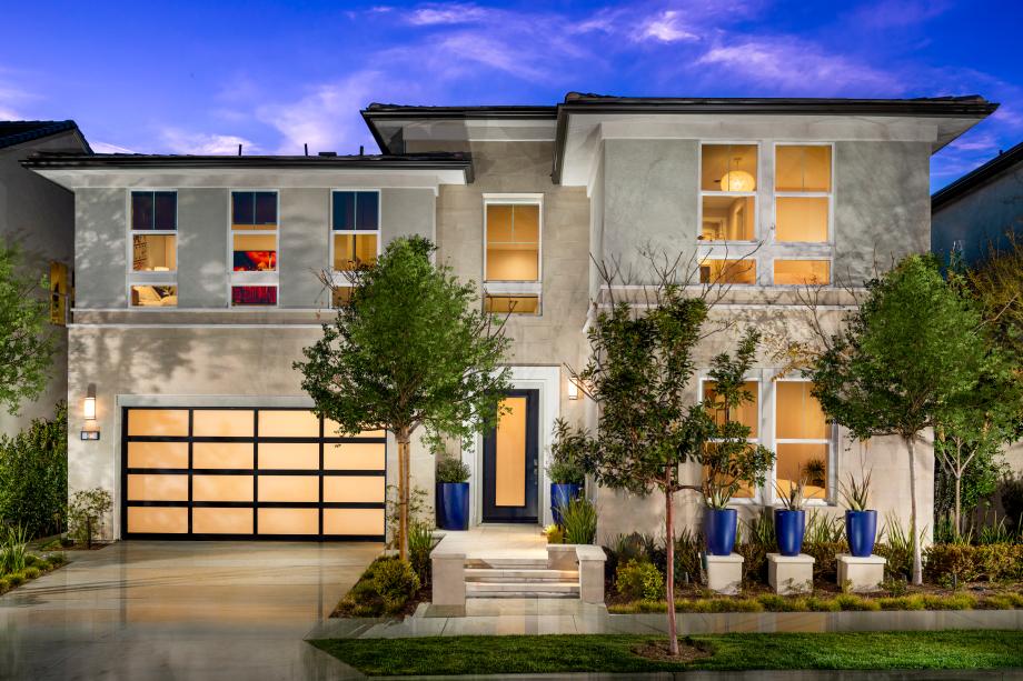 Toll Brothers - Sagewood Coastal Contemporary