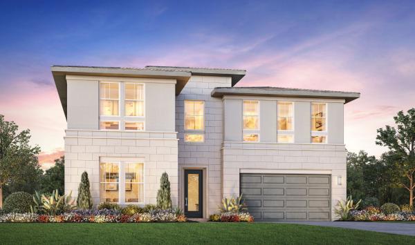 Coastal Contemporary