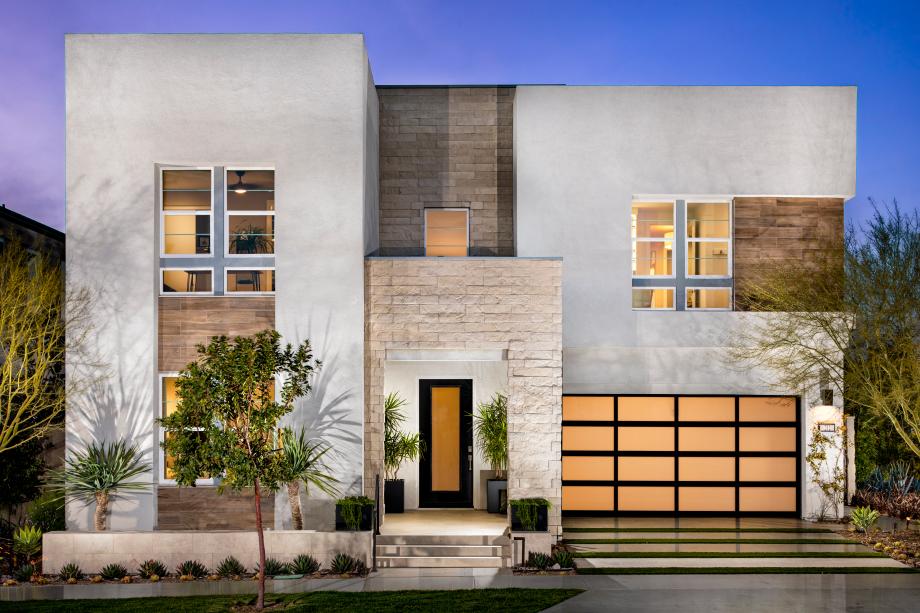 Toll Brothers - Rosewood California Modern