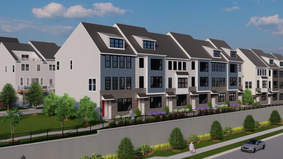 Toll Brothers - West Chester Crossing Photo