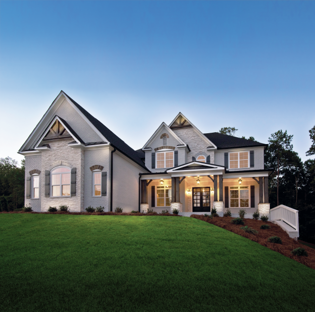 Toll Brothers - Grand Reserve Photo