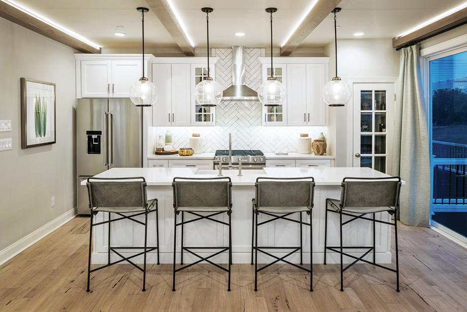 Toll Brothers - Enclave at Chester Springs Photo
