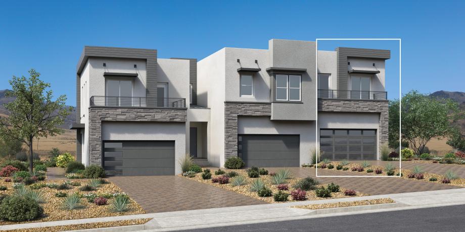 Toll Brothers - Vista Elite Transitional