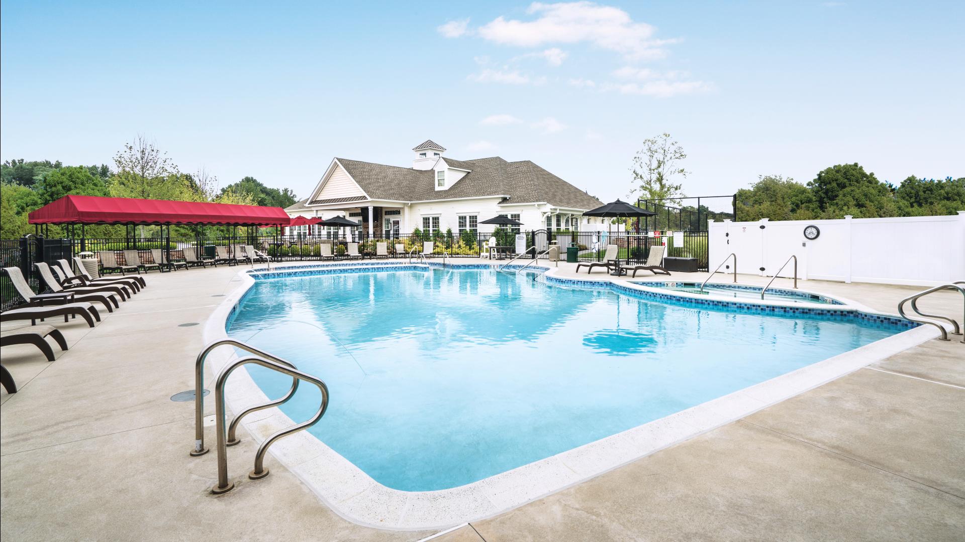 New Luxury Homes for Sale in Manalapan, NJ Regency at Manalapan