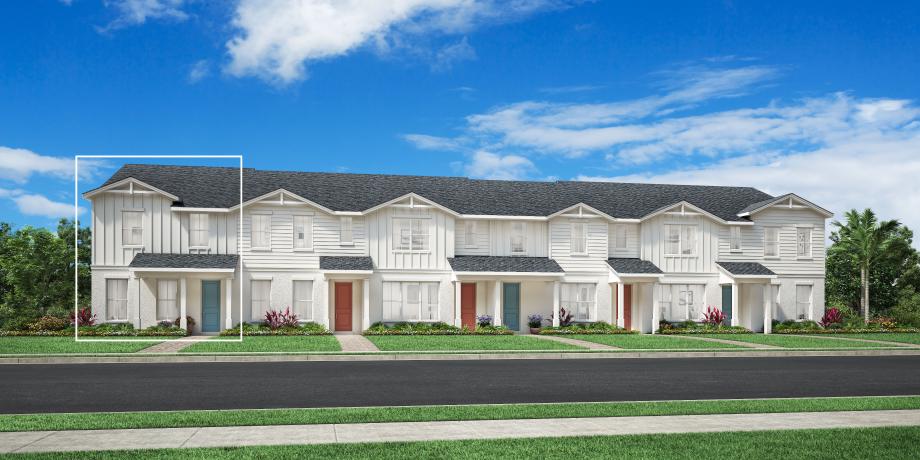 Toll Brothers - Rinker Elite