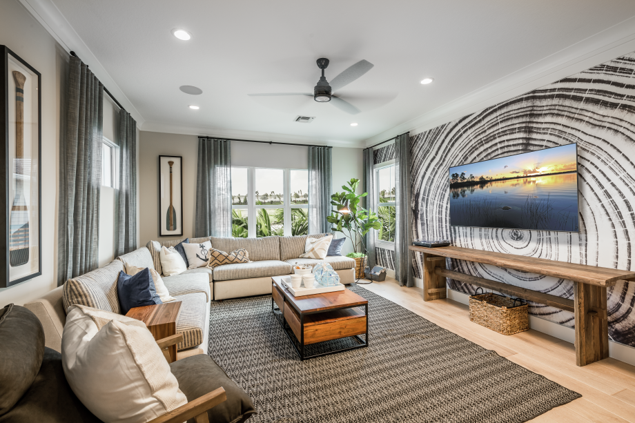 Toll Brothers - Edison East - Executive Collection Photo