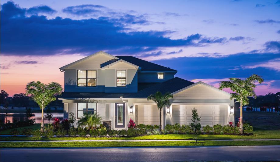 New Luxury Homes for Sale in Clearwater, FL Aspen Trail