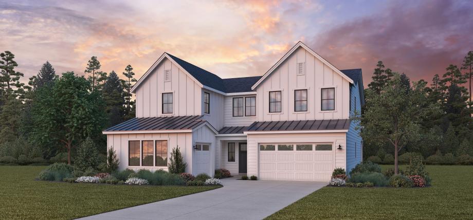 Toll Brothers - West Linn Meadows Photo