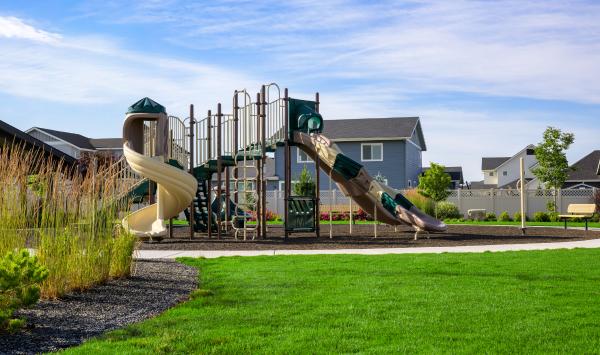 Community playground