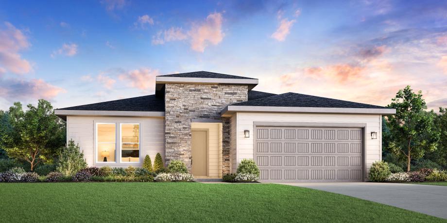 Toll Brothers - Connor Prairie