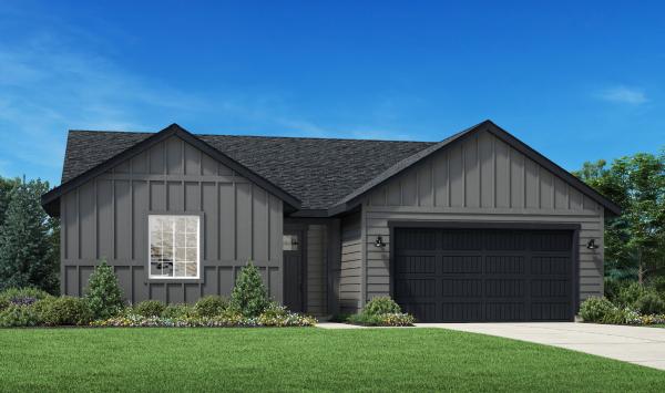 Modern Farmhouse
