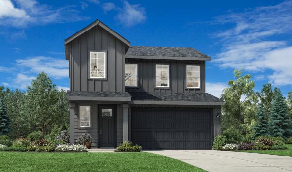 Modern Farmhouse