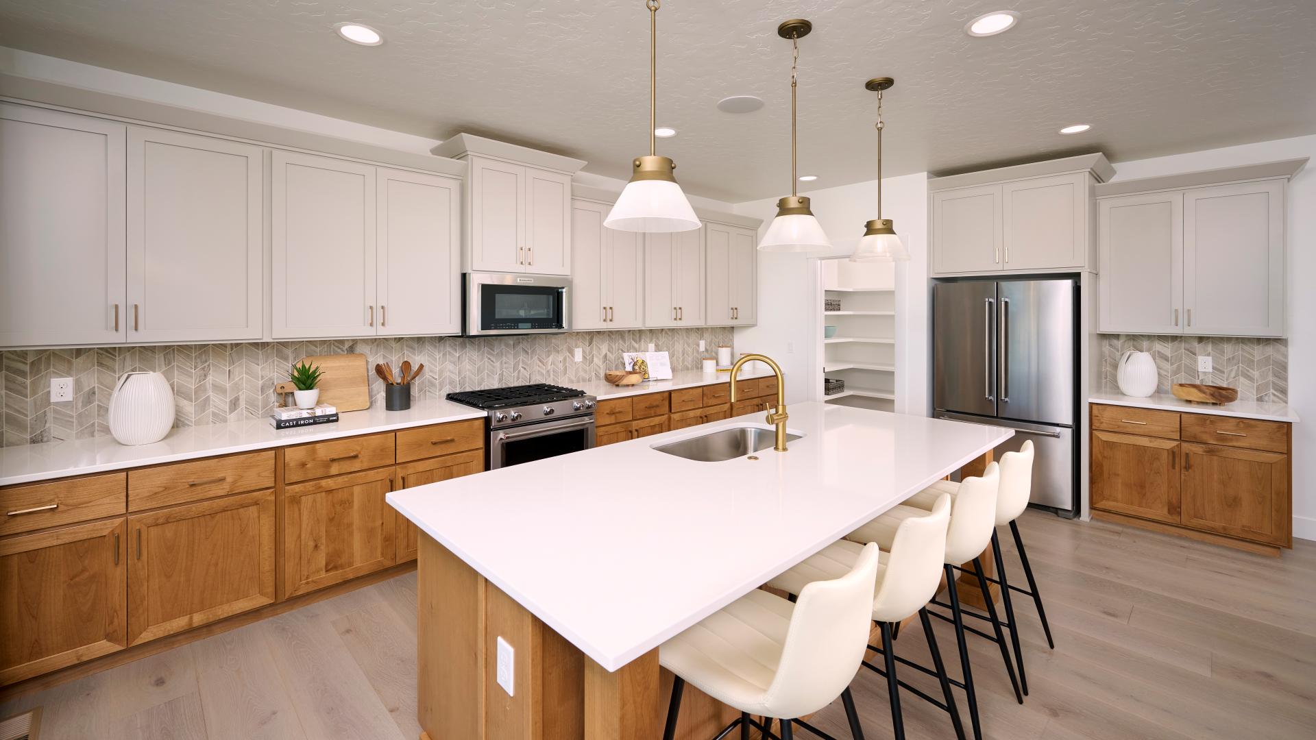 New Luxury Homes for Sale in Star, ID Heirloom Ridge Woodland