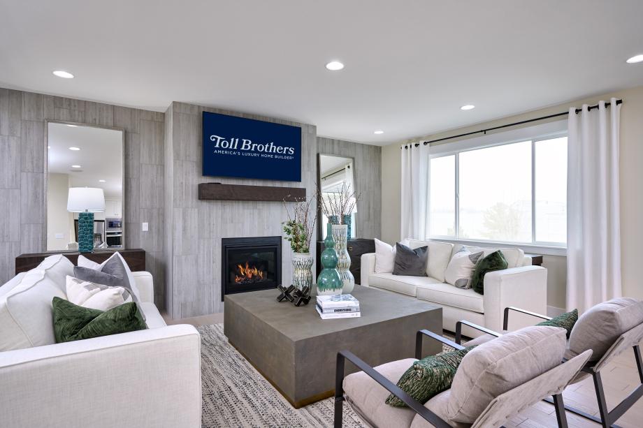 New Luxury Homes for Sale in Star, ID Heirloom Ridge Woodland