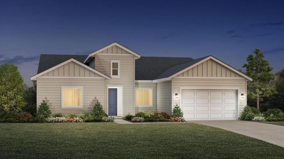 Toll Brothers - Forest Cascade