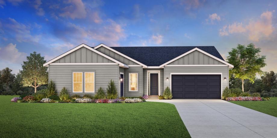 Toll Brothers - Avalyn Cascade