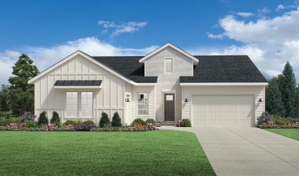 Modern Farmhouse