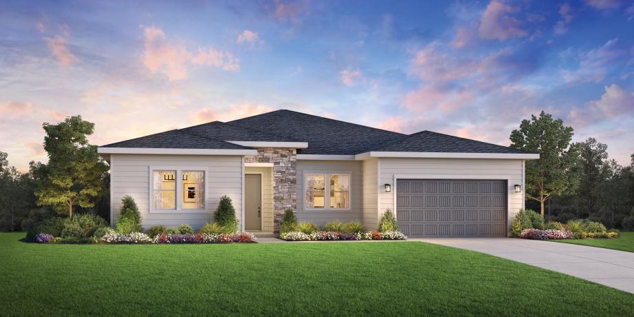 Toll Brothers - Bramley Prairie