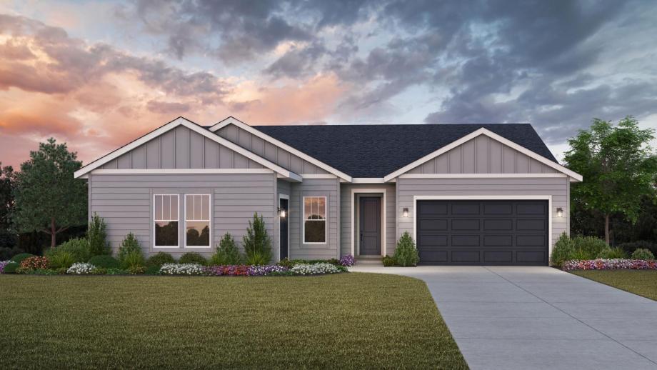 Toll Brothers - Avalyn Cascade