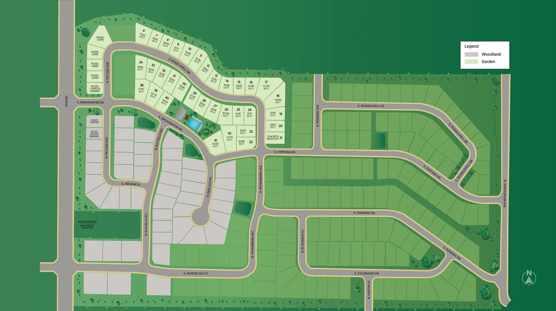 New Homes for Sale in Nampa, ID | Silver Star